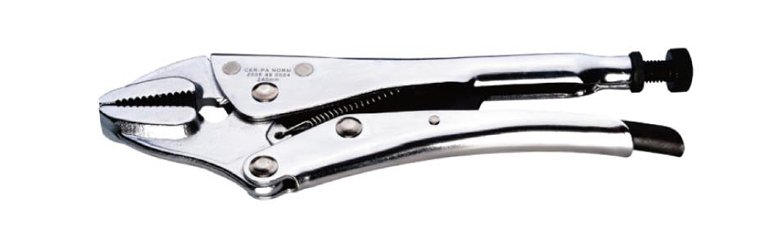 DUz aGızlı  Ayarlı Pense 240mm